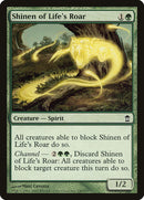 Shinen of Life's Roar [Saviors of Kamigawa] Foil