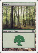 Forest (349) [Eighth Edition] Foil