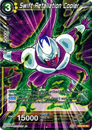 Swift Retaliation Cooler (EX06-27) [Special Anniversary Set] Parallel Foil