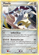 Mawile (56/90) [HeartGold & SoulSilver: Undaunted] Reverse Holofoil