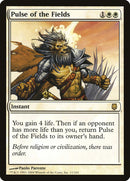 Pulse of the Fields [Darksteel] Foil