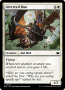 Lifecreed Duo [Bloomburrow] Foil