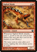 Sigiled Skink [Journey into Nyx] Foil