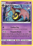 Gourgeist (45/111) [Sun & Moon: Crimson Invasion] Reverse Holofoil