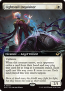 Lightstall Inquisitor (Extended Art) [Edge of Eternities] Foil