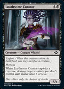 Loathsome Curator [Modern Horizons 2] Foil