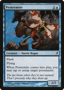 Pestermite [Lorwyn] Foil