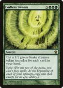 Endless Swarm [Saviors of Kamigawa] Foil