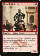 Humble Defector [Masters 25] Foil
