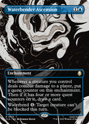 Waterbender Ascension (Borderless) [Avatar: The Last Airbender] Foil