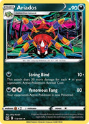 Ariados (113/196) [Sword & Shield: Lost Origin] Reverse Holofoil