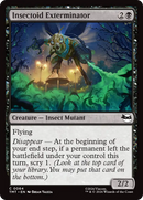 Insectoid Exterminator [Teenage Mutant Ninja Turtles] Foil