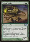 Acidic Slime [Magic 2011] Foil