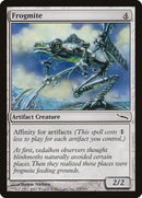 Frogmite [Mirrodin] Foil