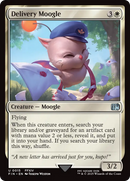 Delivery Moogle [FINAL FANTASY] Foil