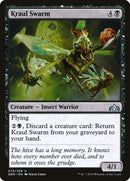 Kraul Swarm [Guilds of Ravnica] Foil