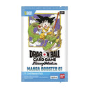 Dragon Ball Super: Fusion World - Manga Booster Pack - SB01