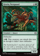 Krotiq Nestguard [Tarkir: Dragonstorm] Foil