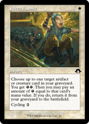 Jolted Awake (Retro Frame) [Modern Horizons 3] Foil
