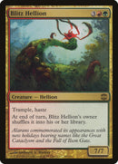 Blitz Hellion [Alara Reborn] Foil