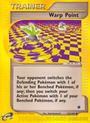 Warp Point (152/165) [Expedition: Base Set] Reverse Holofoil