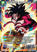 SS4 Son Goku, Energy Annihilator (BT11-049) [Vermilion Bloodline 2nd Edition] Parallel Foil