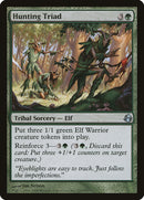 Hunting Triad [Morningtide] Foil