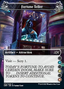 Fortune Teller (2-4-6) [Unfinity] Foil