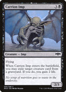 Carrion Imp [Ravnica Allegiance] Foil