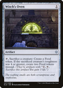 Witch's Oven [Throne of Eldraine] Foil