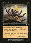 Fatal Mutation [Scourge] Foil