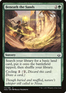Beneath the Sands [Hour of Devastation] Foil