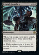 Painful Quandary [The Brothers' War] Foil