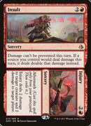 Insult // Injury [Amonkhet] Foil