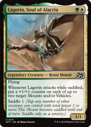 Lagorin, Soul of Alacria [Aetherdrift] Foil