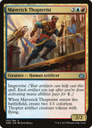 Maverick Thopterist [Aether Revolt] Foil