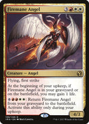 Firemane Angel [Iconic Masters] Foil