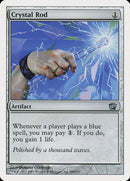 Crystal Rod [Eighth Edition] Foil