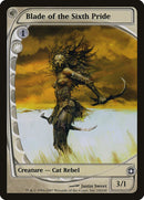 Blade of the Sixth Pride [Future Sight] Foil