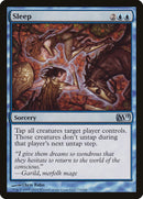 Sleep [Magic 2011] Foil