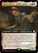 Moira Brown, Guide Author (Extended Art) [Fallout] Foil