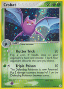 Crobat (3/101) [EX: Hidden Legends] Reverse Holofoil