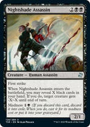 Nightshade Assassin [Time Spiral Remastered] Foil