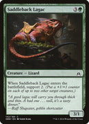 Saddleback Lagac [Oath of the Gatewatch] Foil