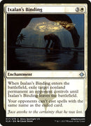 Ixalan's Binding [Ixalan] Foil
