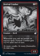 Festival Crasher [Innistrad: Double Feature] Foil