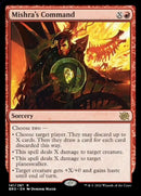 Mishra's Command [The Brothers' War] Foil