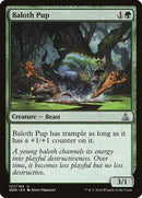 Baloth Pup [Oath of the Gatewatch] Foil