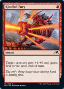 Kindled Fury [Kamigawa: Neon Dynasty] Foil