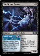Spellscorn Coven // Take It Back [Wilds of Eldraine] Foil